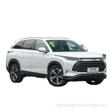 2023 New Energy Vehicles Ev Flagship Electric Suv BYD Car Made In China